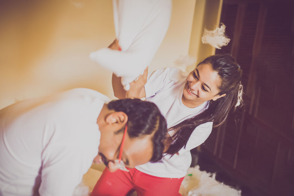 Pre Wedding