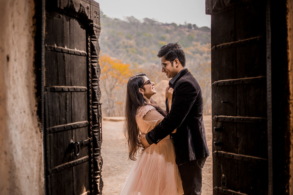 Pre Wedding