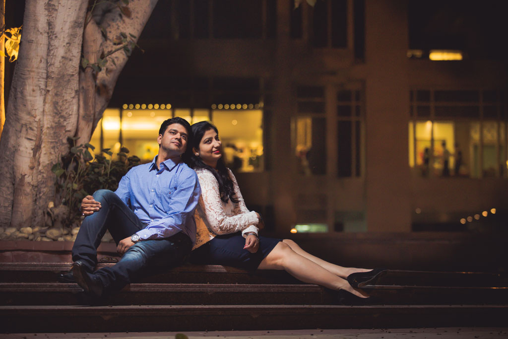 Pre Wedding