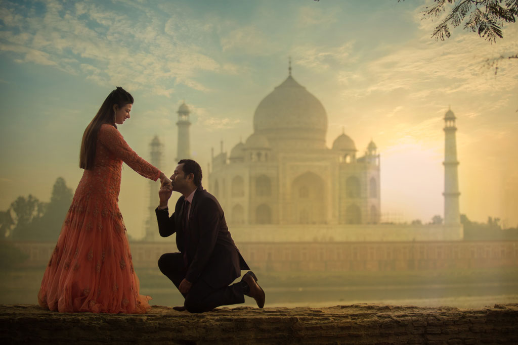 Pre Wedding
