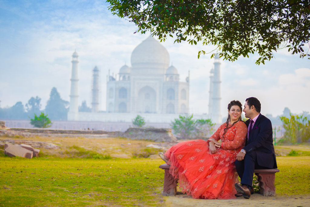Pre Wedding